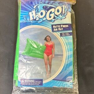 H2O Go! Matte Finish Air Mat